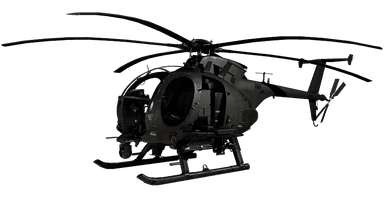 AH-6M [Miniguns]