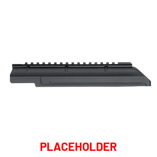 Railed Dust Cover