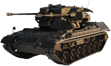 Flakpanzer Gepard