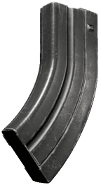 TCX-SPR 28-Schuss-Magazin