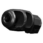 AMR 50 Cal Muzzle Brake