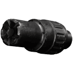 AMP-9 Tatical-Mündungsfeuerdämpfer