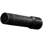 PP-19-01 Vityaz 9x19 Schalldämpfer