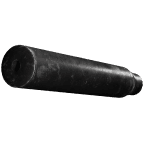QD 5-Schalldämpfer