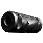 Cross Rifle Muzzle Brake