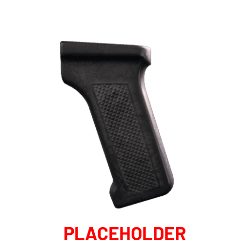 Polymer Pistol Grip