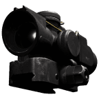 Mira con prisma compacto Tricon 1,5x