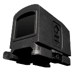 Compact P-1 Red Dot