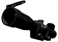 Lunette 6-10x MRAD