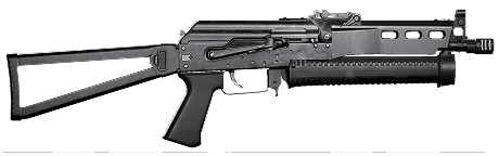 PP-19 Bizon